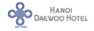 Daewoo Hotel Hanoi  - Logo